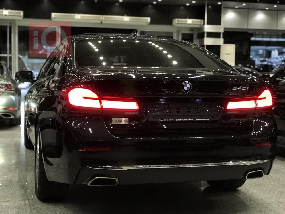 BMW 5-Series